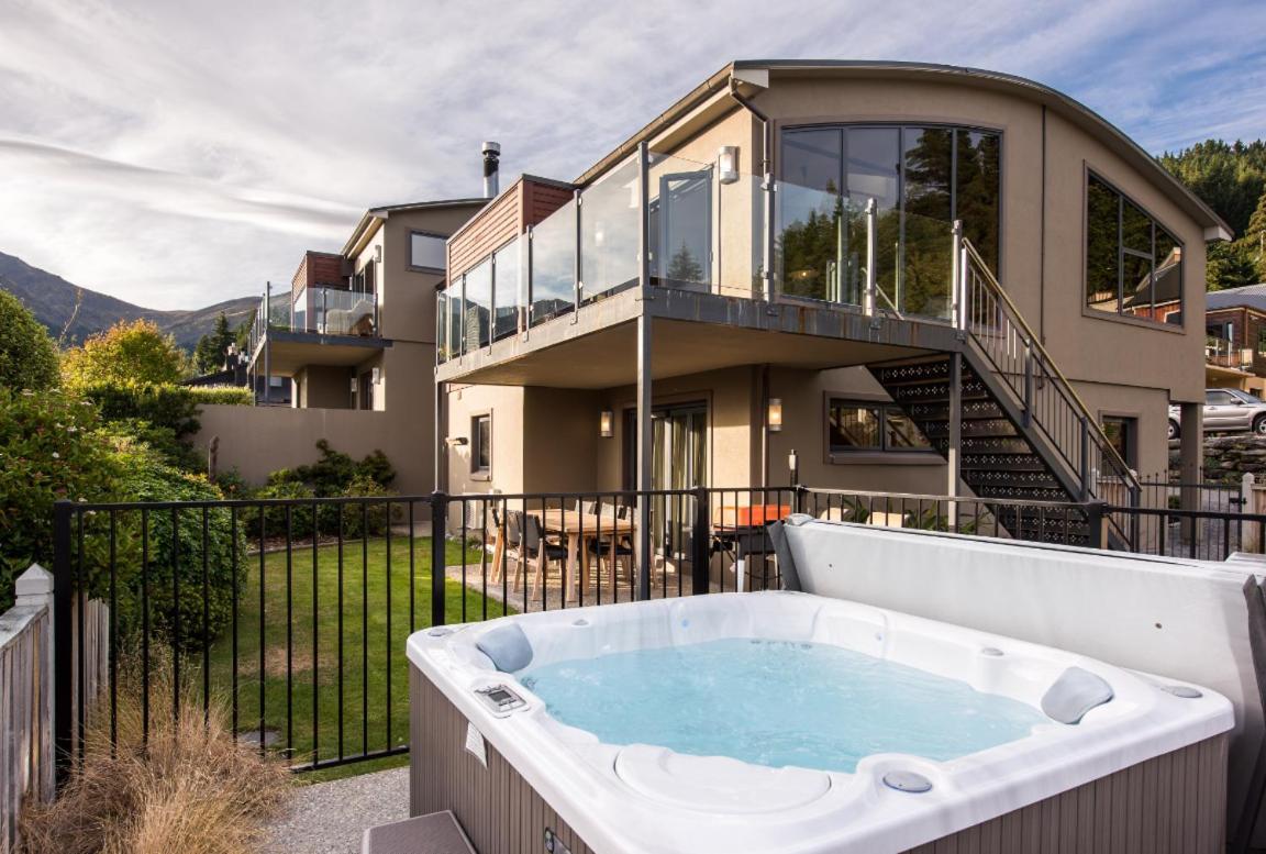 Villa London Lane à Queenstown Extérieur photo