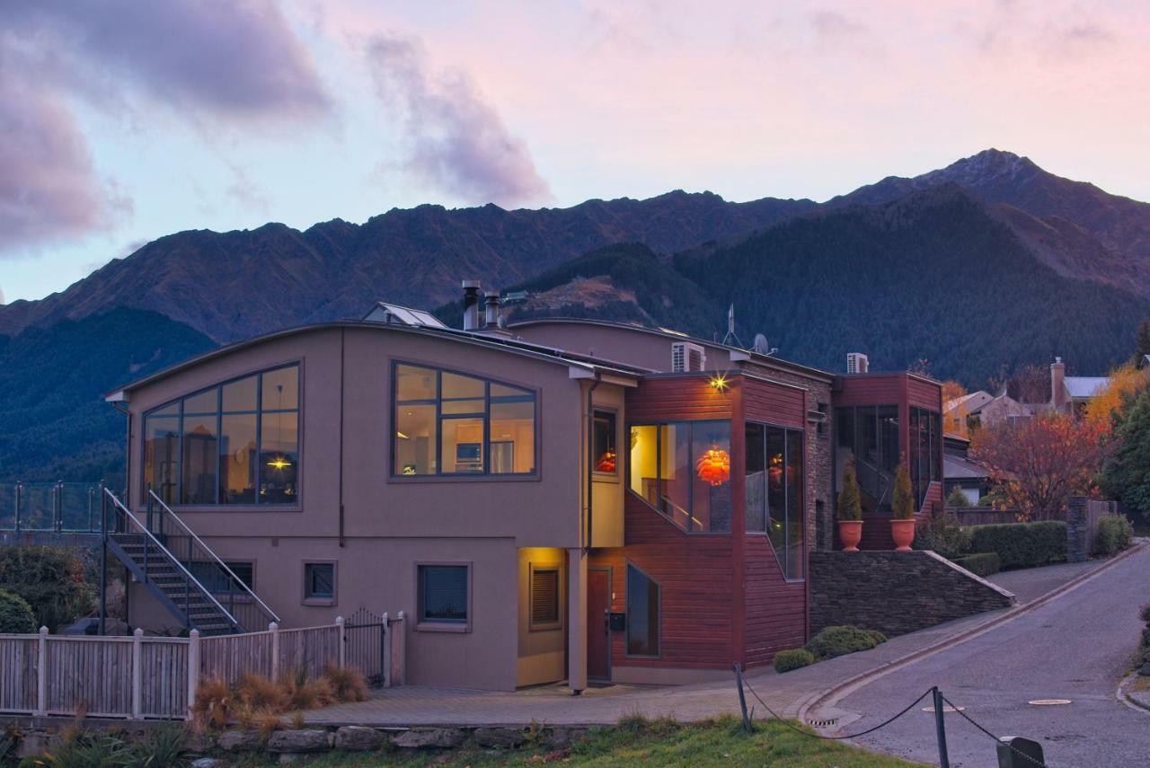 Villa London Lane à Queenstown Extérieur photo