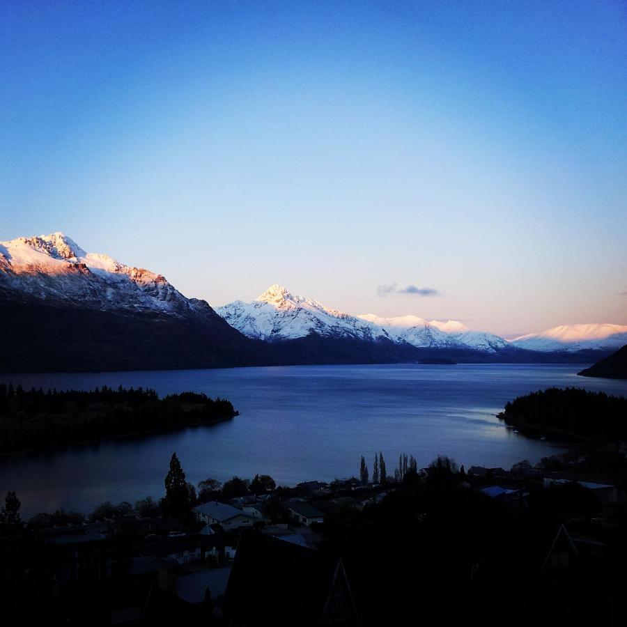 Villa London Lane à Queenstown Extérieur photo