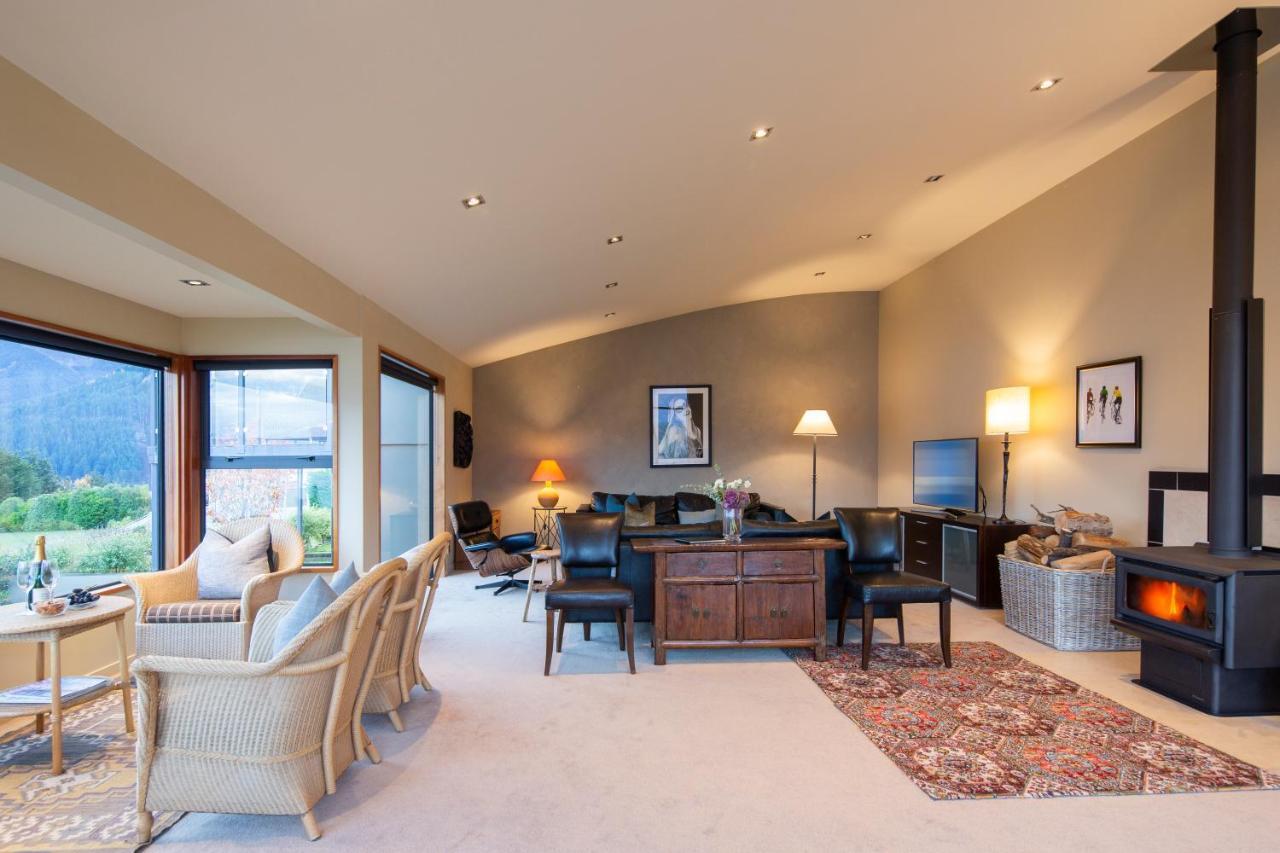 Villa London Lane à Queenstown Extérieur photo