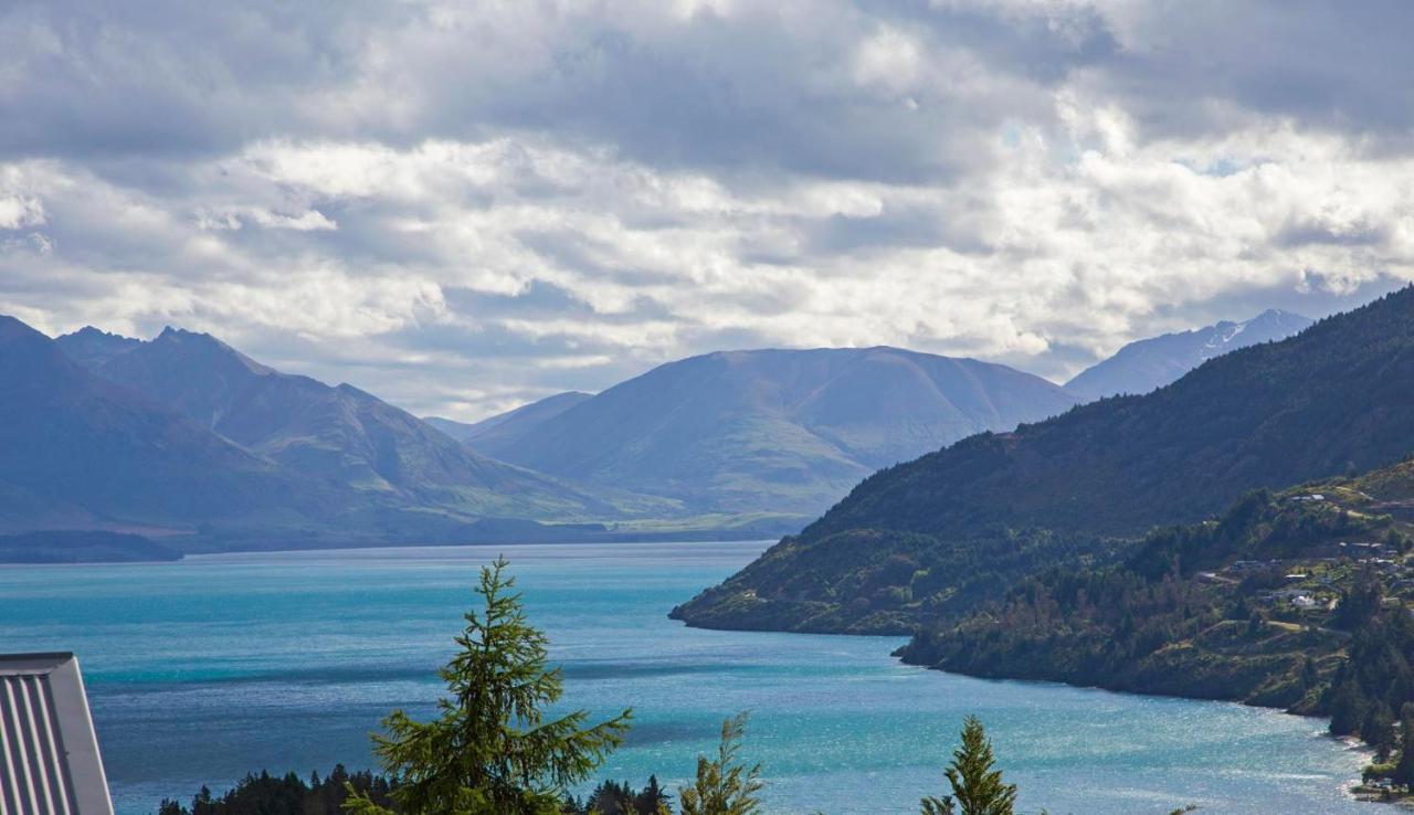 Villa London Lane à Queenstown Extérieur photo