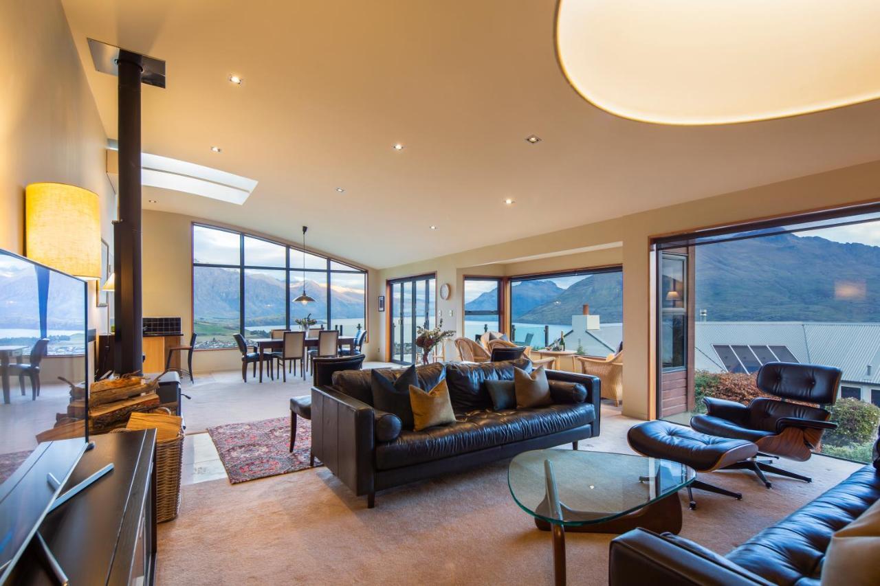 Villa London Lane à Queenstown Extérieur photo