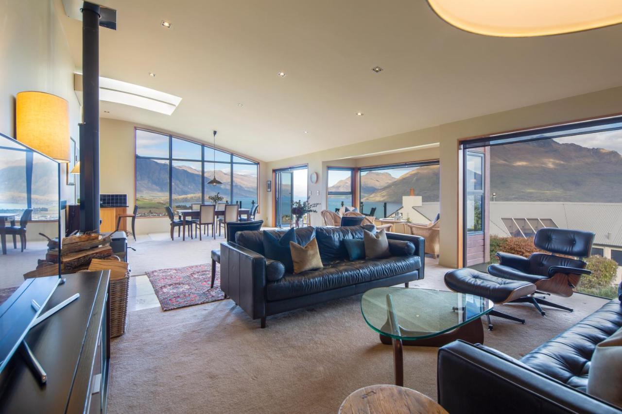Villa London Lane à Queenstown Extérieur photo