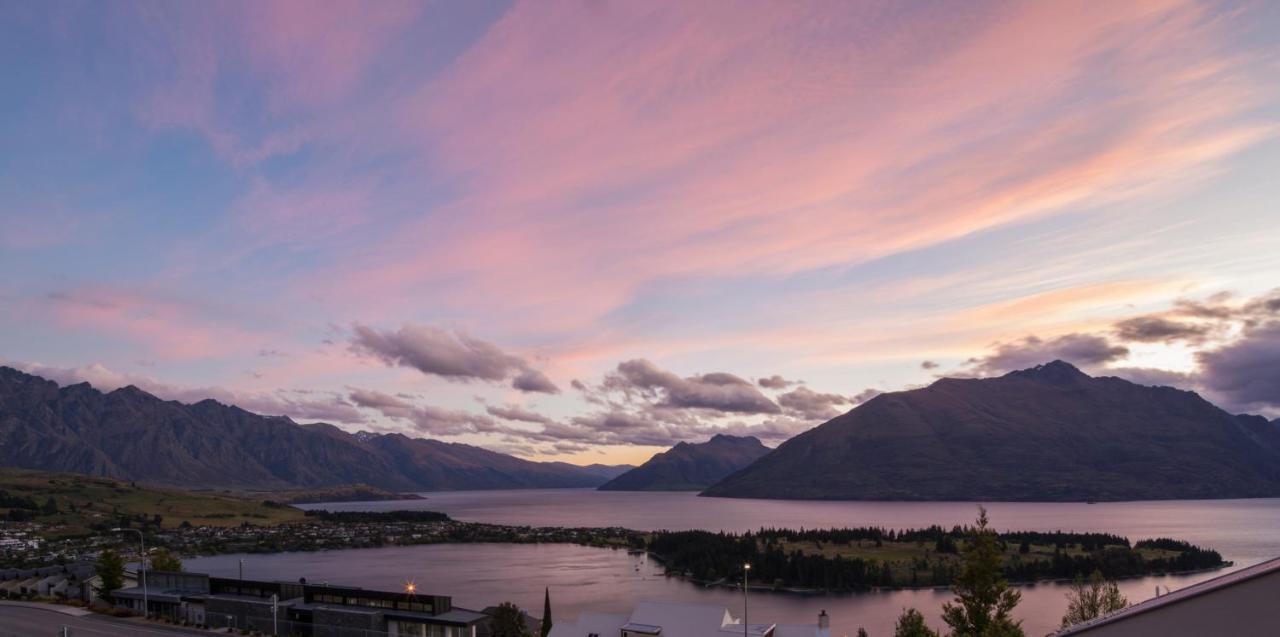 Villa London Lane à Queenstown Extérieur photo