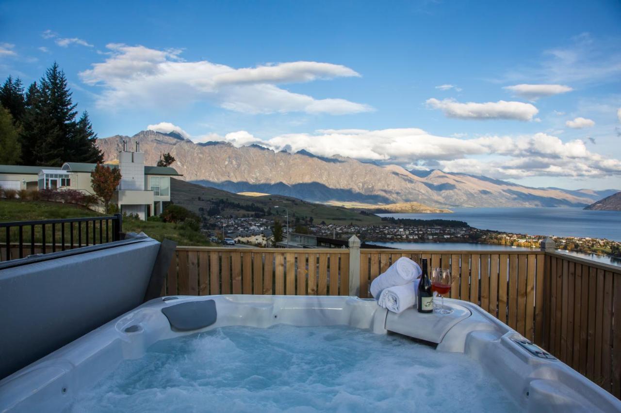 Villa London Lane à Queenstown Extérieur photo