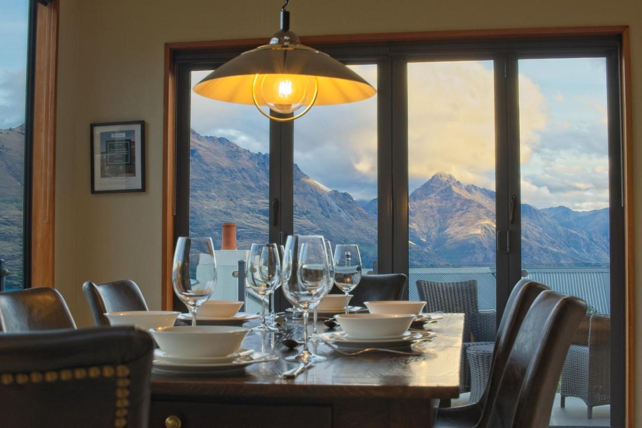 Villa London Lane à Queenstown Extérieur photo